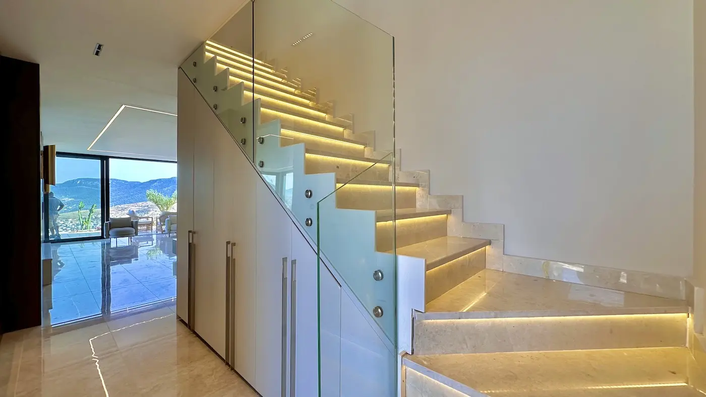 Staircase